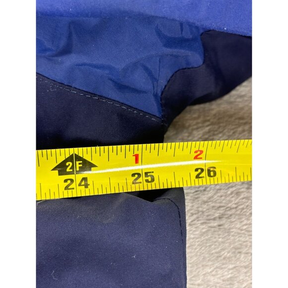 L.L.Bean Jacket Mens XL Blue Primaloft Insulated Pockets Parka Outdoor Hiking - Picture 11 of 12